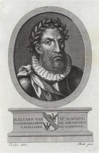 Dom Allvaro Vaz D