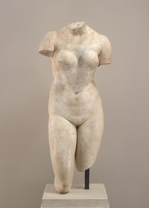 Tułów Afrodyty autorstwa Possibly Hellenistic or Roman