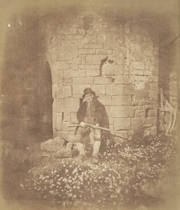 Stary Gajowy, ca. 1844. autorstwa Possibly by David Kinnebrook.