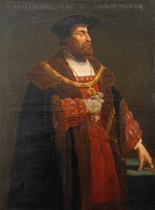 Chrześcijanin II autorstwa Poul Hagelstein