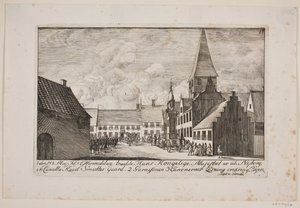 Frederik V w Nyborgu