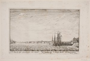 Lądowanie Frederika V w Nyborg