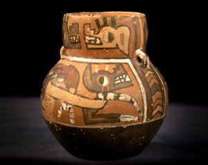 Wazon / kultura Huari lub Wari (terakota)