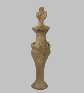 Figurka kobieca, 3950-3500 p.n.e.