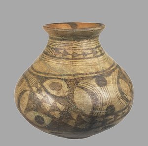 Statek, 3800-3600 pne autorstwa Prehistoric Russian Culture