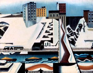 Rzeki Harlem, 1928