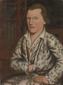 Portret Williama Duguida, 1773. autorstwa Prince Demah Barnes