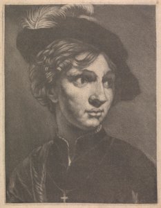 Portret młodego mężczyzny