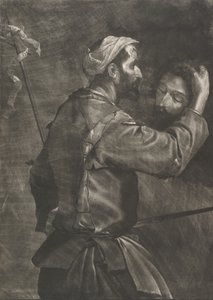 Wielki kat z głową św. Jana Chrzciciela, 1658 r.