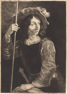 Chorąży autorstwa Prince Rupert of the Pfalz
