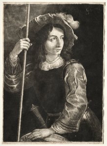 Niosący sztandar autorstwa Prince Ruprecht