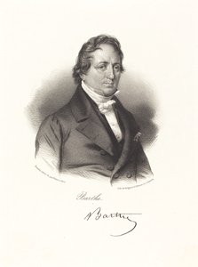 Barthe autorstwa Probably French 19th Century