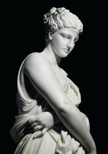 Dobra Sława, ok.1880 autorstwa Prosper Charles Adrien dEpinay