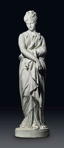 Dobra Sława, ok.1880 autorstwa Prosper Charles Adrien dEpinay