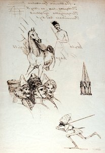 Studium Rosjan, ok. 1823-1870