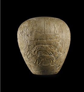 Macehead Narmera (wapień)