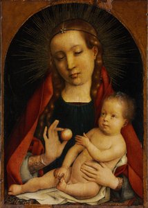 Madonna z Dzieciątkiem