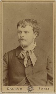 Portret malarza Julesa Bastiena-Lepage