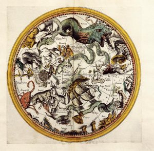 Nieznany obraz autorstwa Ptolemy
