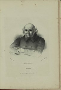 Portret autora Książę Aleksander Szachowskoj 1777-1846, lata 60. XIX wieku autorstwa Pyotr Fyodorovich Borel