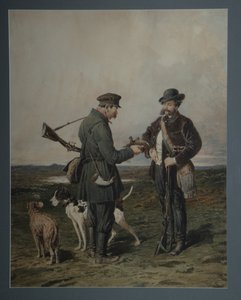 Łowcy, 1864