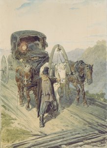 Trojka, 1866
