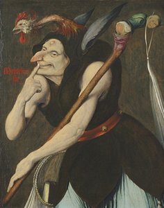 Alegoria szaleństwa