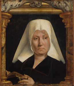 Portret kobiety, ca. 1520.