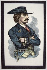 Jean Lafitte (kolorowy grawer) autorstwa R. (after) Telfer