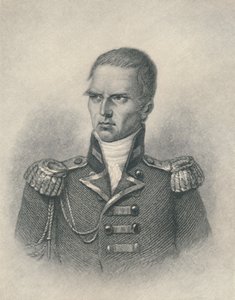 Sir Hudson Lowe, c1815, 1896 autorstwa R. A. Muller