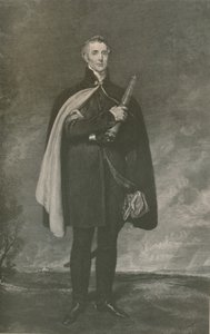 Marszałek polny Arthur Wellesley, książę Wellington, c1810, 1896