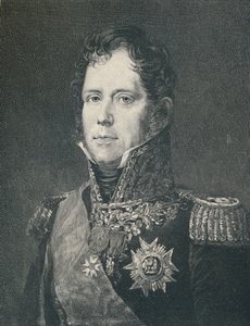 Marszałek Michel Ney, książę Elchingen, książę Moskwy, c1805, 1896