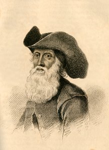 Henry Jenkins - Który dożył niesamowitego wieku 169 lat, 1821.
