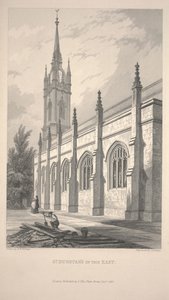 St. Dunstan na Wschodzie