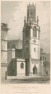 St Dunstan na Zachodzie; Kościół św. Dunstana, Fleet Street, Londyn
