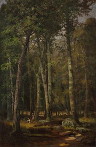 Letnie popołudnie, 1882. autorstwa R. Way Smith