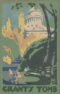 Grób Granta, 1916.