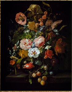 Martwa natura (olej na płótnie)