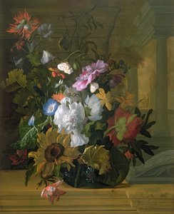 Nieznany obraz autorstwa Rachel Ruysch