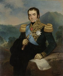 Portret pośmiertny Hermana Willema Daendelsa
