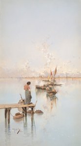 Wenecja autorstwa Raffaele Mainella