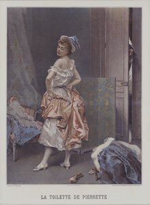 Toaleta Pierrette