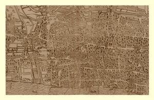 Miasto Londyn, c1560-1620, 1886