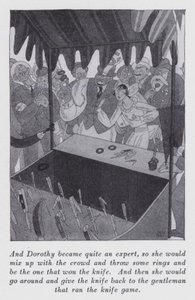 Ilustracja do „But Gentlemen Marry Brunettes” autorstwa Anity Loos (lito) autorstwa Ralph Barton