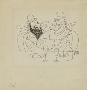 Bez tytułu autorstwa Ralph Barton
