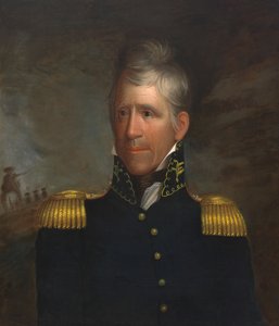 Andrew Jackson, 1817. autorstwa Ralph EW Earl