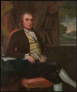 John Davenport (1752-1830), licencjat 1770, MA 1773