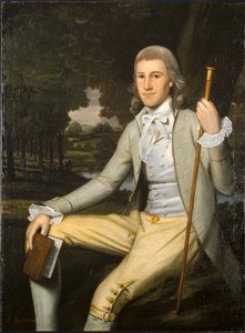 Mojżesz Seymour, Jr. autorstwa Ralph Earl
