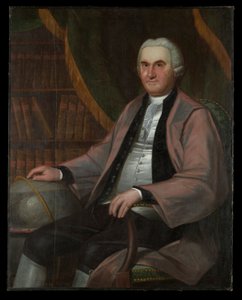 Wielebny Nehemiasz Silny (1728/29