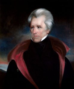 Głowa Andrew JacksonaFXD
